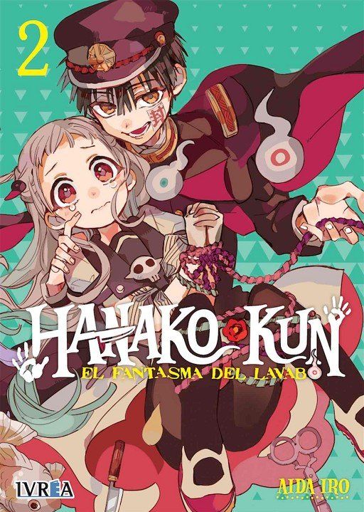 HANAKO-KUN: EL FANTASMA DEL LAVABO 02