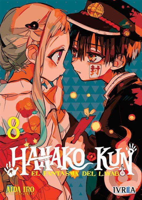 HANAKO-KUN: EL FANTASMA DEL LAVABO 08