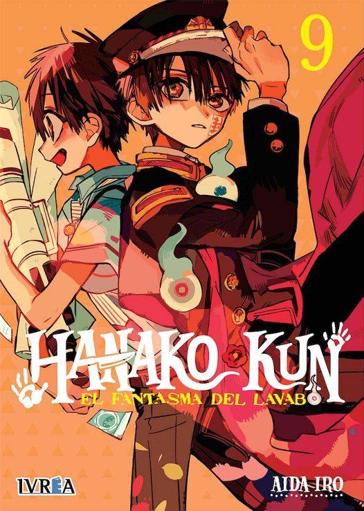 HANAKO-KUN: EL FANTASMA DEL LAVABO 09