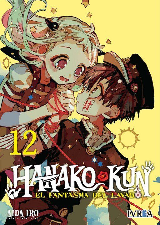 HANAKO-KUN: EL FANTASMA DEL LAVABO 12