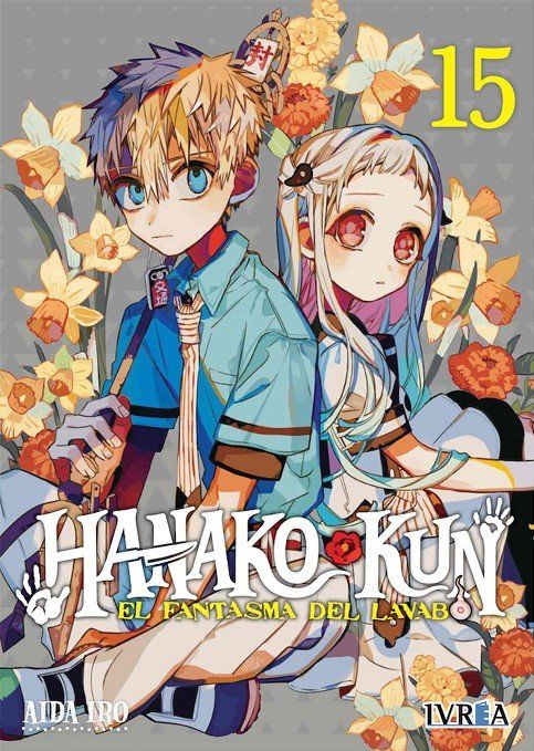 HANAKO-KUN: EL FANTASMA DEL LAVABO 15