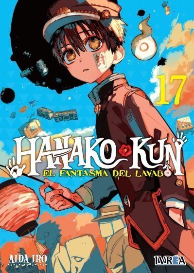 HANAKO-KUN: EL FANTASMA DEL LAVABO 17