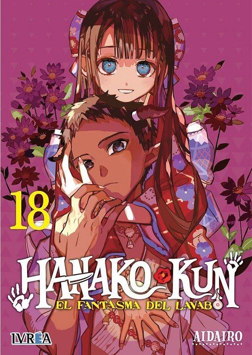 HANAKO-KUN: EL FANTASMA DEL LAVABO 18
