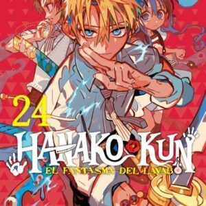 HANAKO-KUN, EL FANTASMA DEL LAVABO 24