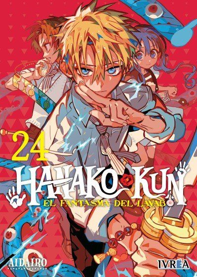 HANAKO-KUN, EL FANTASMA DEL LAVABO 24