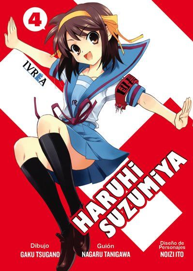 HARUHI SUZUMIYA 04