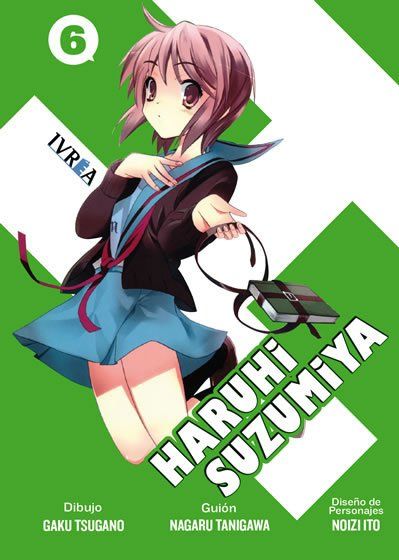 HARUHI SUZUMIYA 06