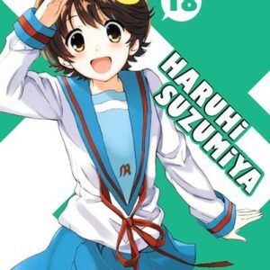 HARUHI SUZUMIYA 18