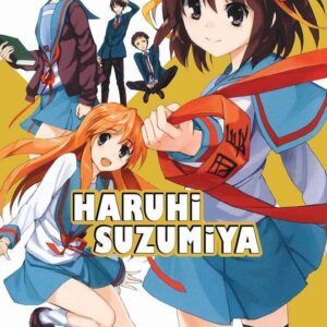 HARUHI SUZUMIYA 20