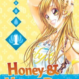 HONEY & HONEY DROPS 01