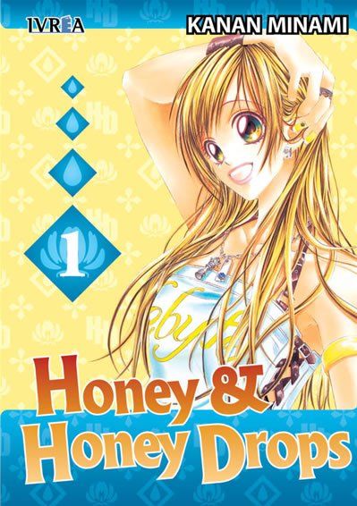 HONEY & HONEY DROPS 01