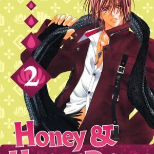 HONEY & HONEY DROPS 02