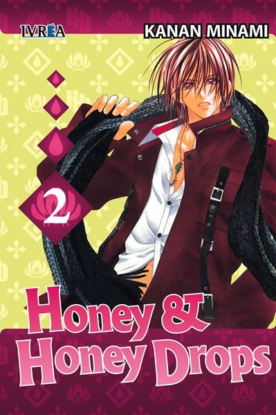 HONEY & HONEY DROPS 02