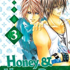 HONEY & HONEY DROPS 03