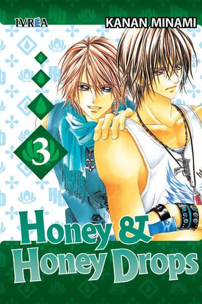 HONEY & HONEY DROPS 03