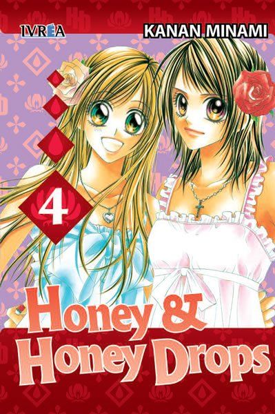 HONEY & HONEY DROPS 04