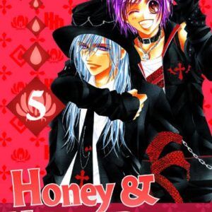 HONEY & HONEY DROPS 05