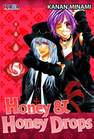 HONEY & HONEY DROPS 05