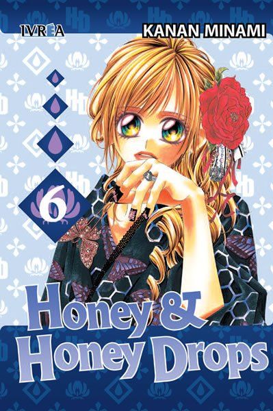 HONEY & HONEY DROPS 06