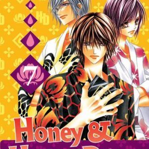 HONEY & HONEY DROPS 07