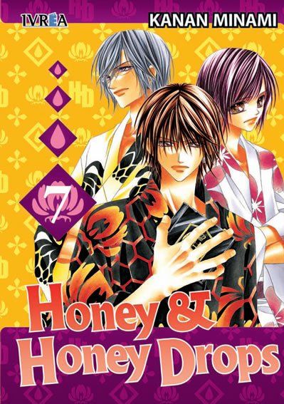 HONEY & HONEY DROPS 07