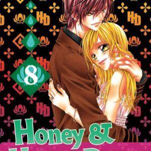 HONEY & HONEY DROPS 08