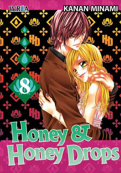 HONEY & HONEY DROPS 08