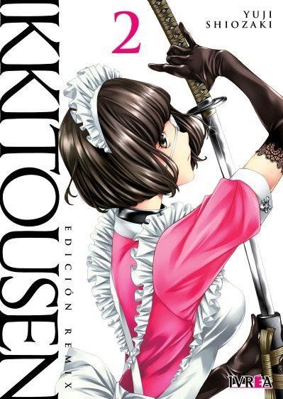 IKKITOUSEN (EDICION REMIX) 02