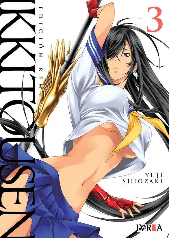 IKKITOUSEN (EDICION REMIX) 03