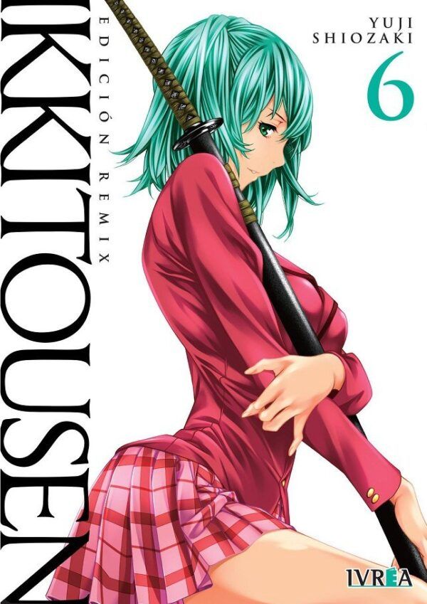 IKKITOUSEN (EDICION REMIX) 06