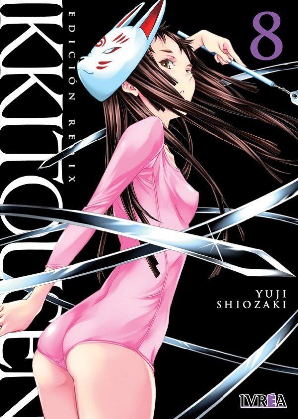 IKKITOUSEN (EDICION REMIX) 08