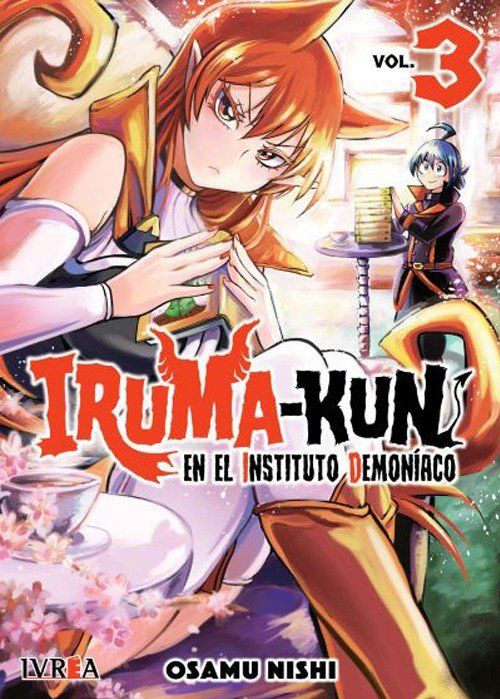 IRUMA-KUN EN EL INSTITUTO DEMONIACO 03
