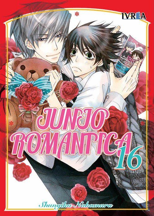 JUNJO ROMANTICA 16