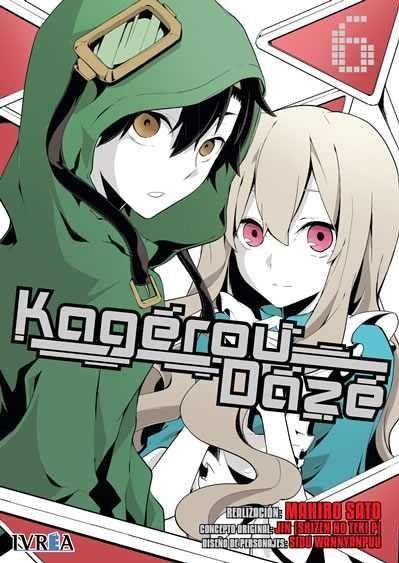 KAGEROU DAZE 06