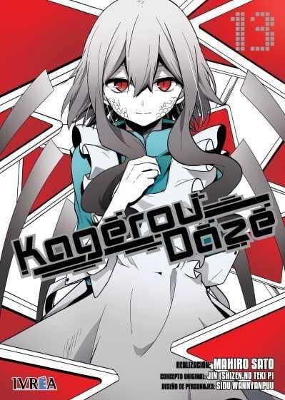 KAGEROU DAZE 13