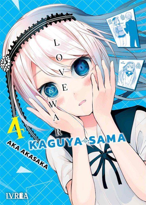 KAGUYA-SAMA: LOVE IS WAR 04