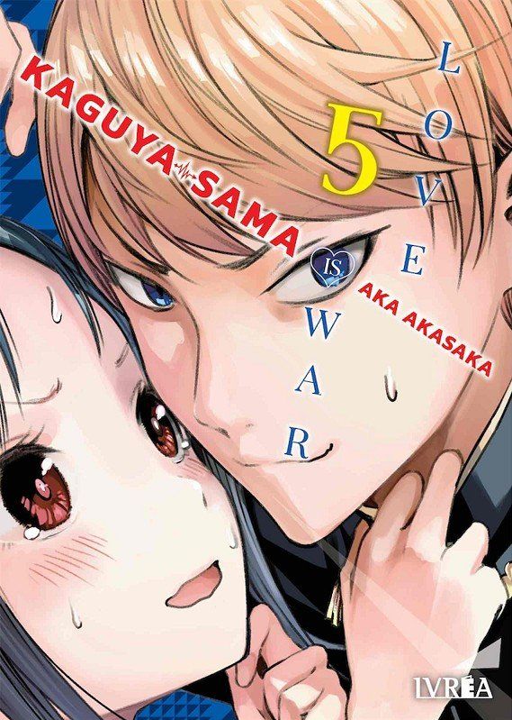 KAGUYA-SAMA: LOVE IS WAR 05