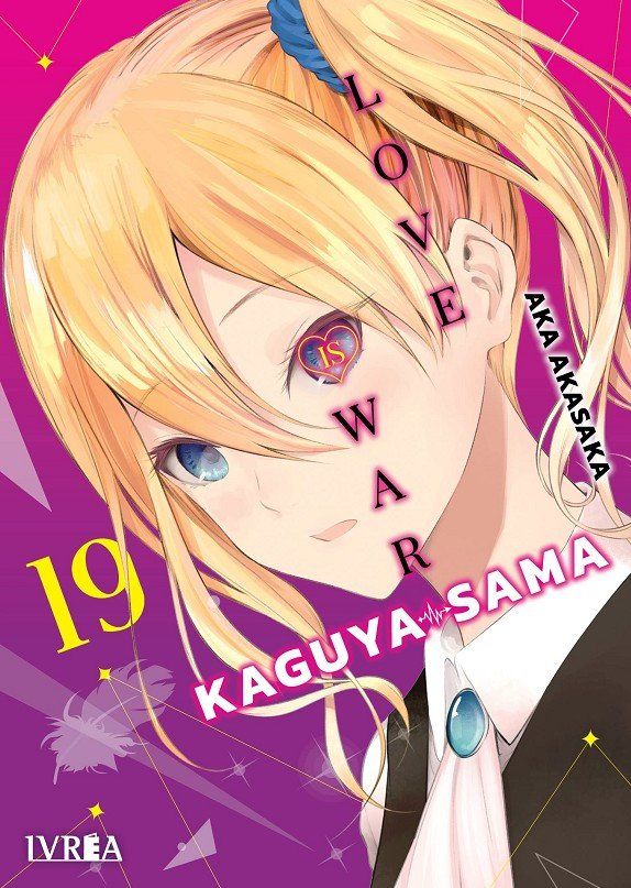 KAGUYA-SAMA: LOVE IS WAR 19