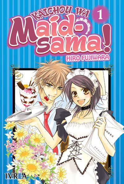 KAICHOU WA MAID-SAMA! 01