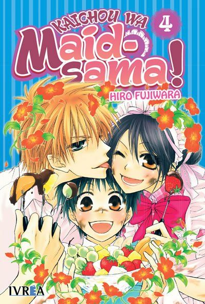 KAICHOU WA MAID-SAMA! 04