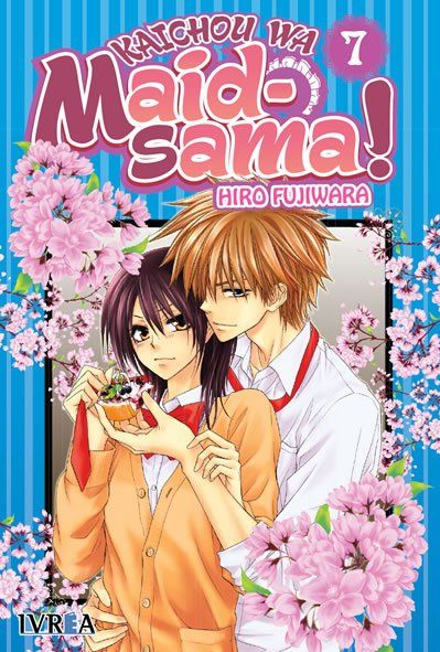 KAICHOU WA MAID-SAMA! 07