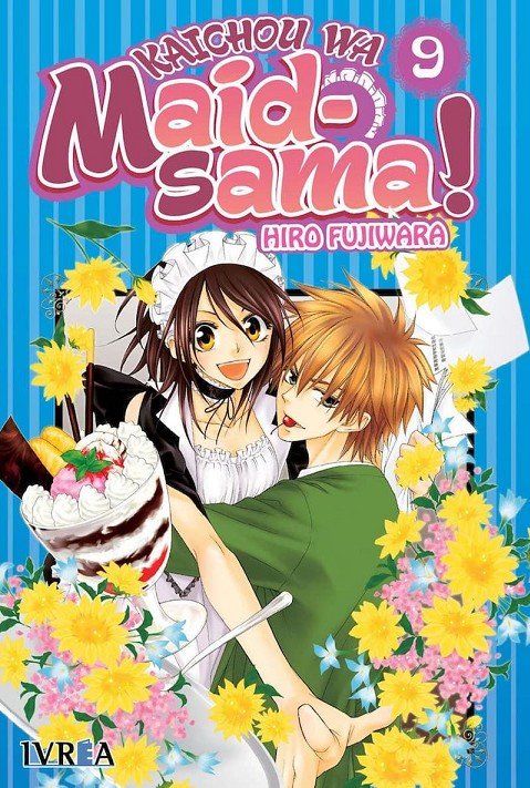 KAICHOU WA MAID-SAMA! 09