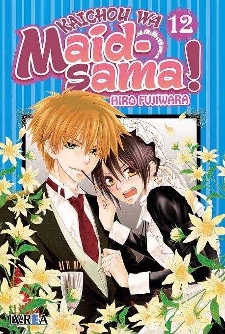 KAICHOU WA MAID-SAMA! 12