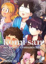 KOMI-SAN NO PUEDE COMUNICARSE 07