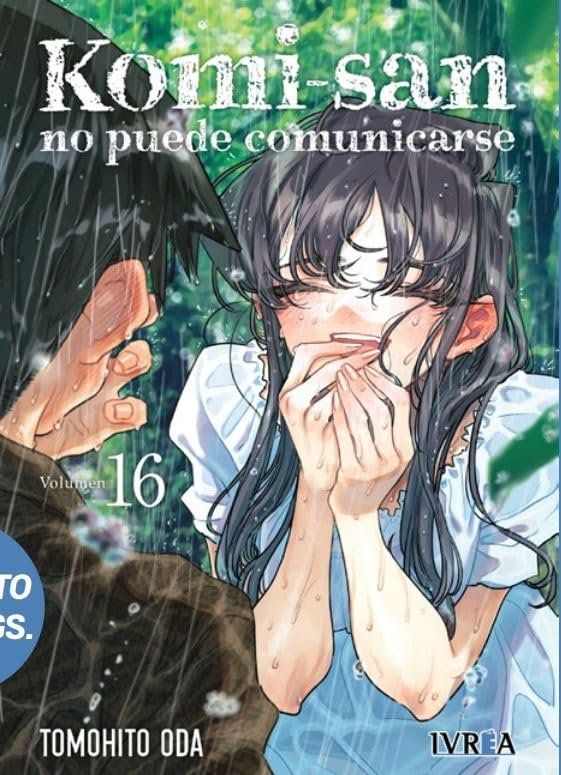 KOMI-SAN NO PUEDE COMUNICARSE 16