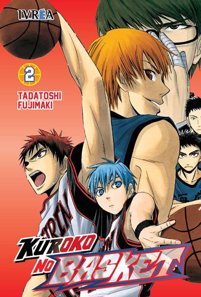 KUROKO NO BASKET 02