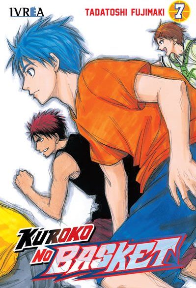KUROKO NO BASKET 07