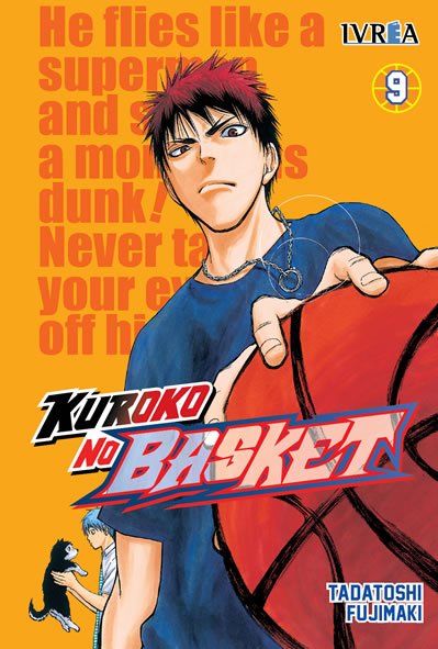 KUROKO NO BASKET 09