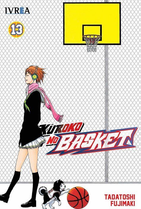 KUROKO NO BASKET 13
