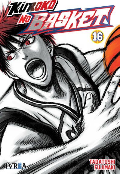 KUROKO NO BASKET 16